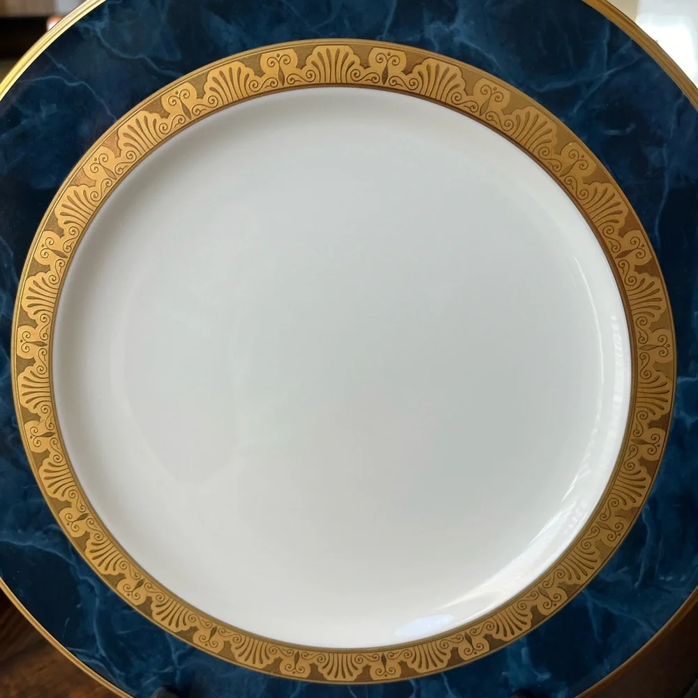 Noritake Mendelson plates